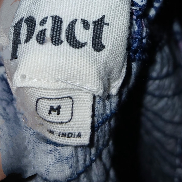 M Pact Organic Cotton Dress - Picture 3 of 4